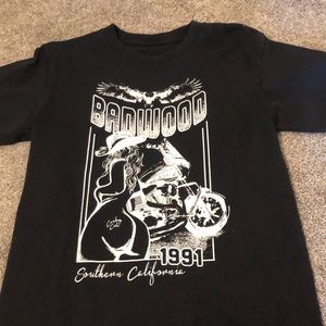 Badwood shirt